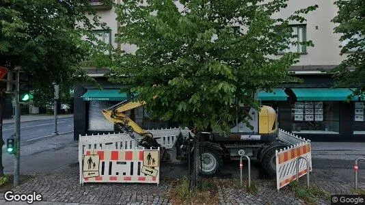 Apartments for rent in Helsinki Eteläinen - Photo from Google Street View