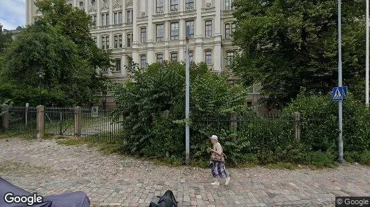 Apartments for rent in Helsinki Eteläinen - Photo from Google Street View