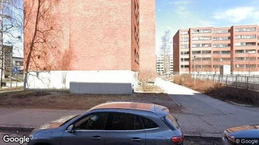 Apartments for rent in Helsinki Eteläinen - Photo from Google Street View