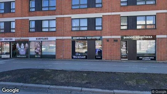 Apartments for rent in Helsinki Itäinen - Photo from Google Street View