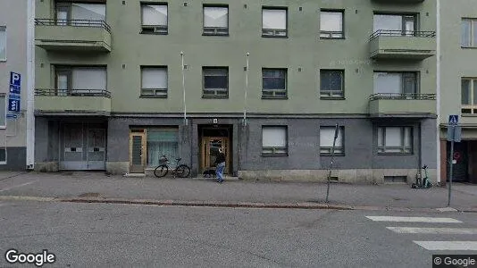Apartments for rent in Helsinki Eteläinen - Photo from Google Street View