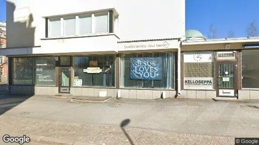 Apartments for rent in Oulu - Photo from Google Street View