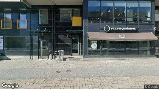 Apartments for rent in Tampere Keskinen - Photo from Google Street View