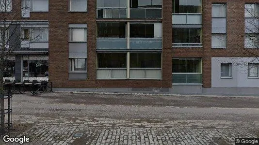 Apartments for rent in Vantaa - Photo from Google Street View