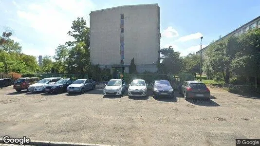 Apartments for rent in Wrocław - Photo from Google Street View