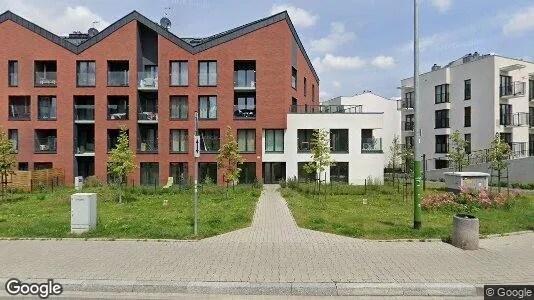 Apartments for rent in Wielicki - Photo from Google Street View