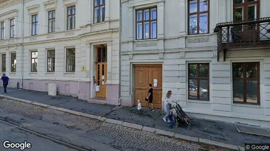 Apartments for rent in Oslo Frogner - Photo from Google Street View