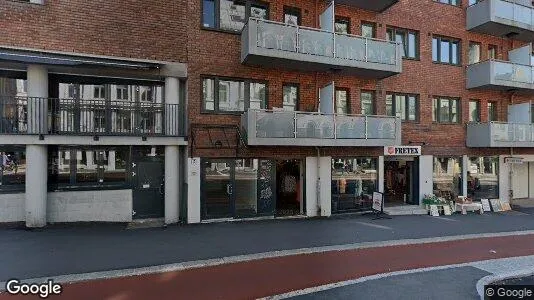Apartments for rent in Oslo St. Hanshaugen - Photo from Google Street View