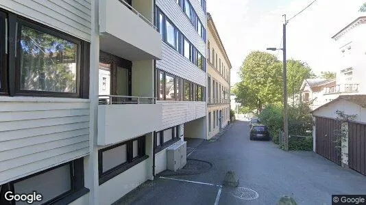 Apartments for rent in Oslo Frogner - Photo from Google Street View