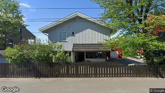 Apartments for rent in Oslo Nordstrand - Photo from Google Street View