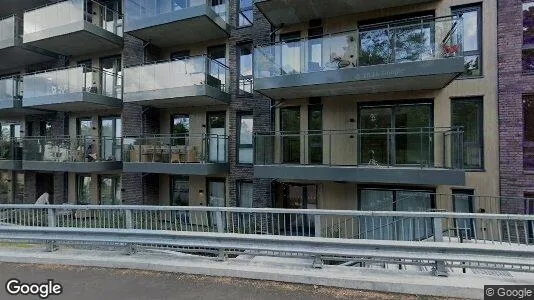 Apartments for rent in Oslo Nordstrand - Photo from Google Street View