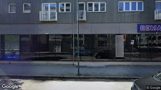 Apartments for rent in Trondheim Midtbyen - Photo from Google Street View