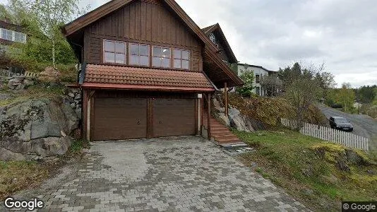 Apartments for rent in Kongsberg - Photo from Google Street View