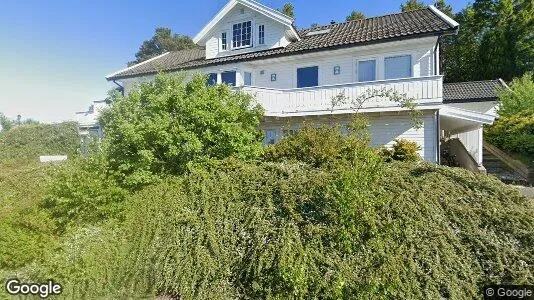 Apartments for rent in Grimstad - Photo from Google Street View
