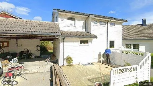 Apartments for rent in Trondheim Østbyen - Photo from Google Street View