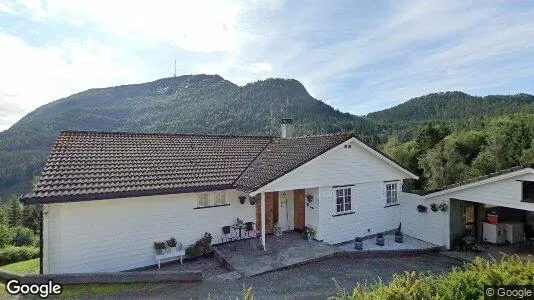 Apartments for rent in Førde - Photo from Google Street View