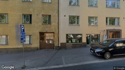 Apartments for rent in Helsinki Keskinen - Photo from Google Street View