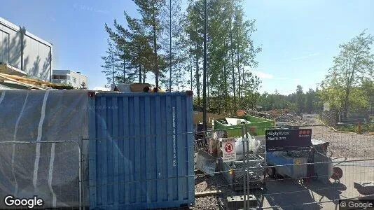 Apartments for rent in Helsinki Kaakkoinen - Photo from Google Street View