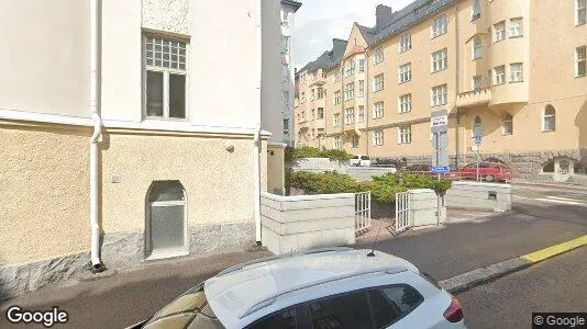Apartments for rent in Helsinki Eteläinen - Photo from Google Street View
