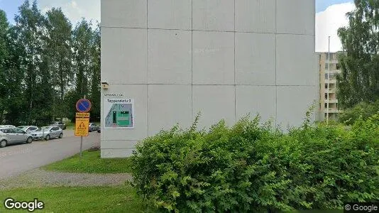Apartments for rent in Lahti - Photo from Google Street View
