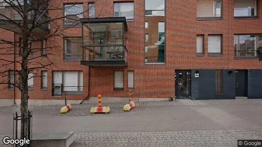 Apartments for rent in Helsinki Keskinen - Photo from Google Street View