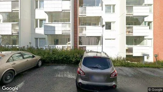 Apartments for rent in Jyväskylä - Photo from Google Street View
