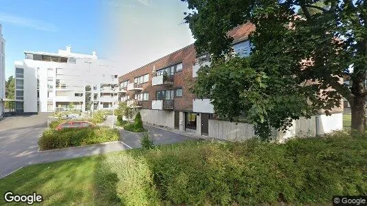 Apartments for rent in Kauniainen - Photo from Google Street View