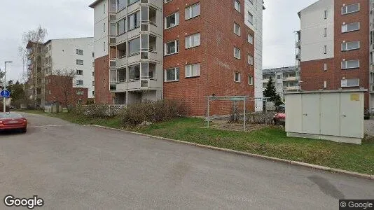 Apartments for rent in Kouvola - Photo from Google Street View