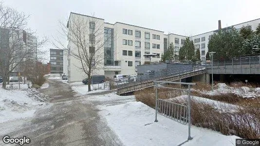 Apartments for rent in Jyväskylä - Photo from Google Street View