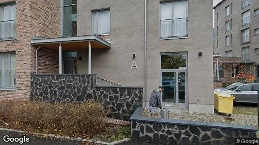 Apartments for rent in Espoo - Photo from Google Street View