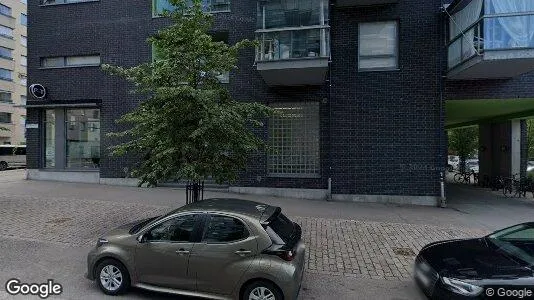 Apartments for rent in Helsinki Eteläinen - Photo from Google Street View