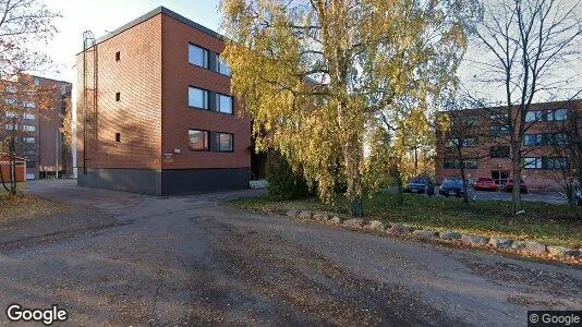 Apartments for rent in Kotka - Photo from Google Street View