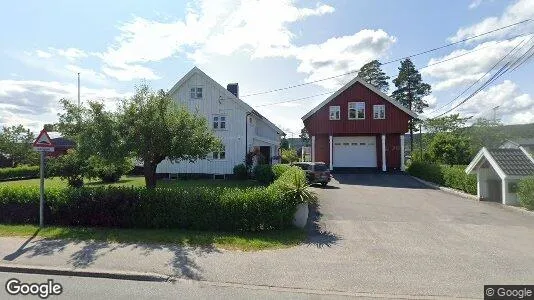 Apartments for rent in Birkenes - Photo from Google Street View