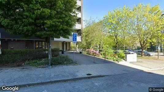 Apartments for rent in Solna - Photo from Google Street View