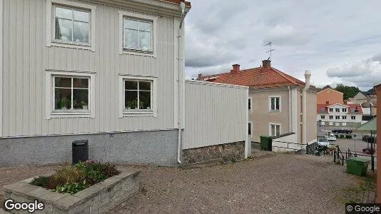 Apartments for rent in Oskarshamn - Photo from Google Street View