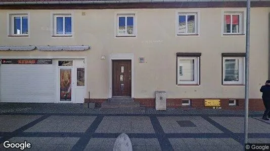 Apartments for rent in Słupski - Photo from Google Street View