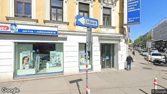 Apartments for rent in Wien Penzing - Photo from Google Street View