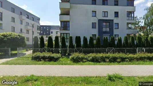 Apartments for rent in Radom - Photo from Google Street View