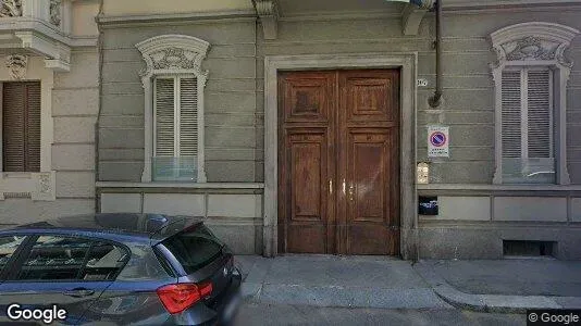 Apartments for rent in Turin - Photo from Google Street View