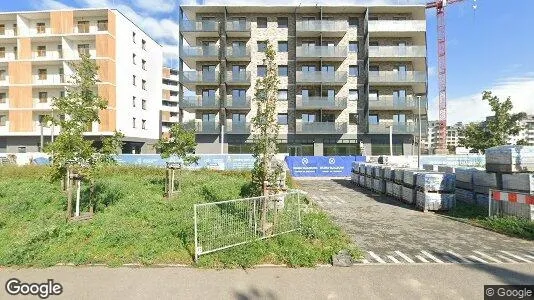 Rooms for rent in Wrocław - Photo from Google Street View