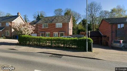 Apartments for rent in Ipswich - Suffolk - Photo from Google Street View