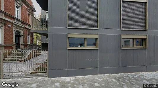 Apartments for rent in Nuremberg - Photo from Google Street View