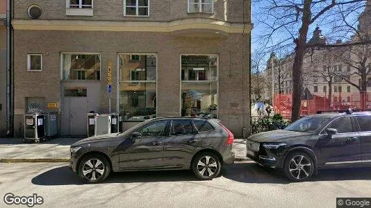 Apartments for rent in Östermalm - Photo from Google Street View
