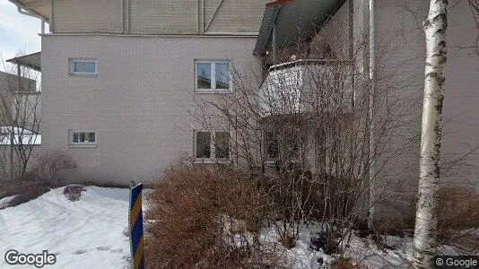 Apartments for rent in Umeå - Photo from Google Street View