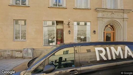 Apartments for rent in Östermalm - Photo from Google Street View