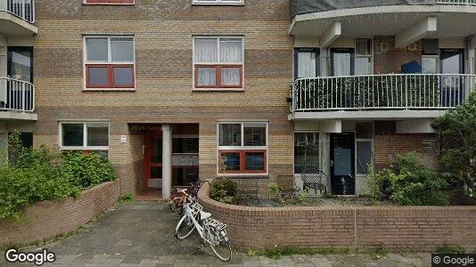 Apartments for rent in Groningen - Photo from Google Street View