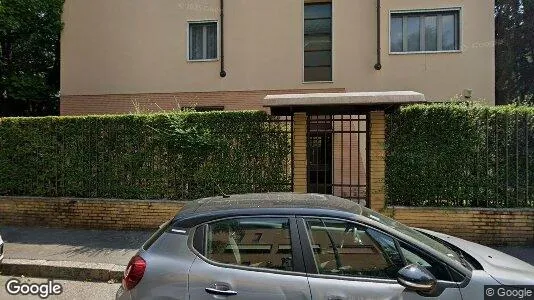 Apartments for rent in Milano Zona 7 - Baggio, De Angeli, San Siro - Photo from Google Street View