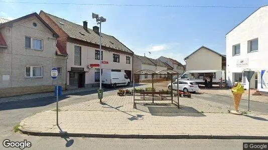 Apartments for rent in Kroměříž - Photo from Google Street View