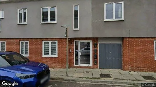 Apartments for rent in Portsmouth - Hampshire - Photo from Google Street View