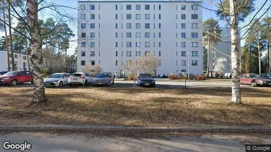 Apartments for rent in Oulu - Photo from Google Street View